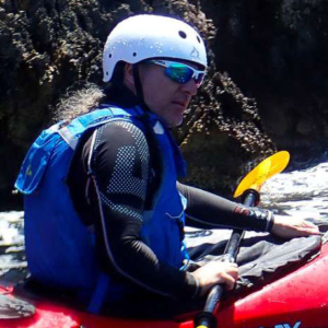 Stavros Kirkos - Kayak οδηγός στην Αθήνα